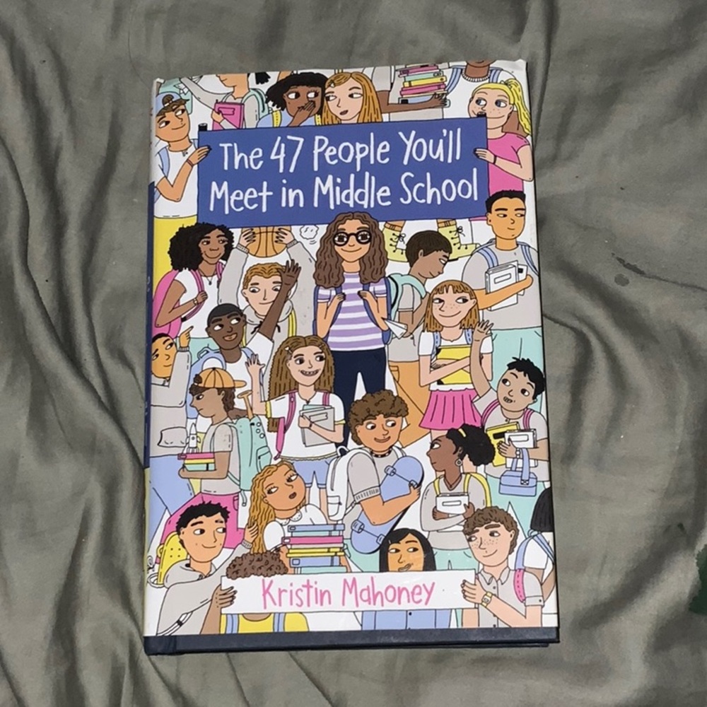 The 47 People You’ll Meet in Middle School